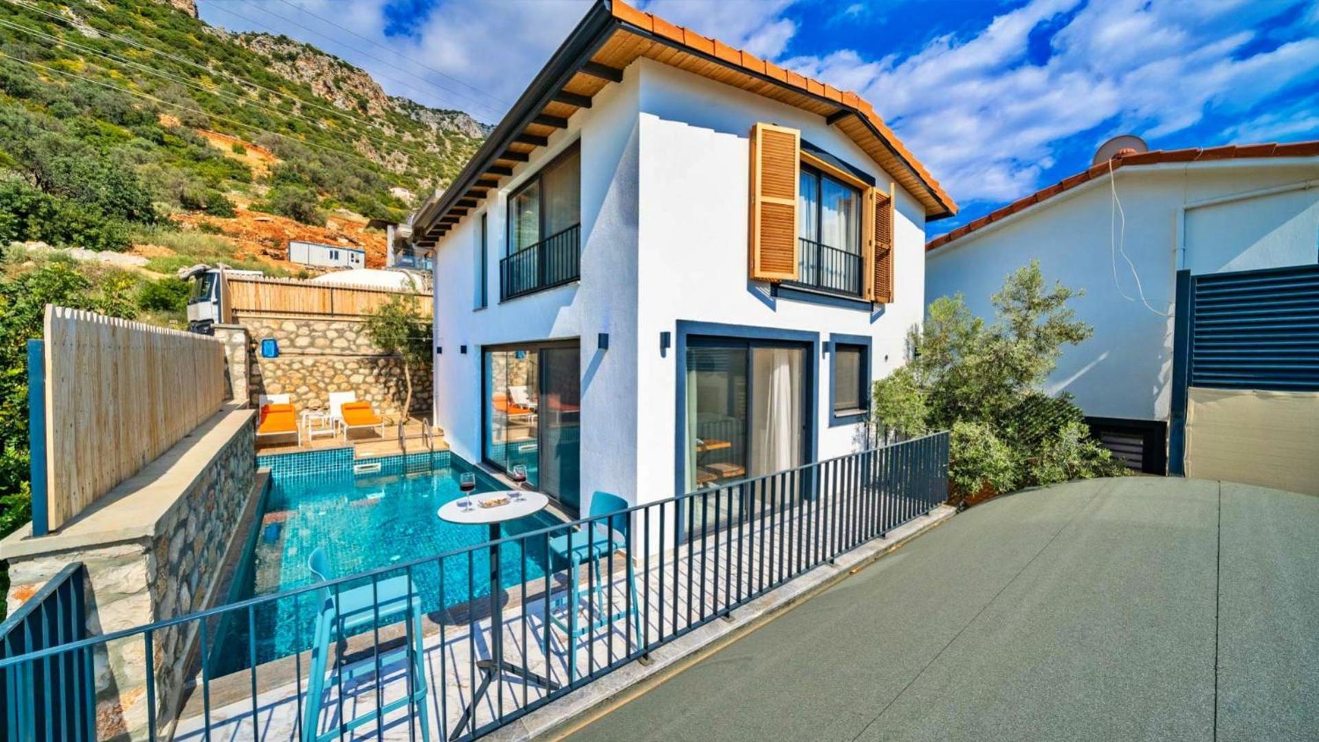 Kordere 2 Bedroom - 6851 Kalkan